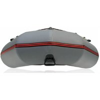 Моторно-гребная лодка Leader Boats Тайга-320-М 3212021 (зеленый) - Изображение №5 — Chaika Market