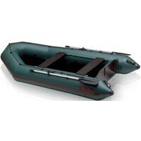 Моторно-гребная лодка Leader Boats Тайга-320-М 3212021 (зеленый) - Изображение №18 — Chaika Market