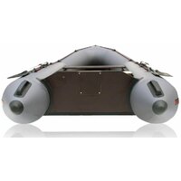 Моторно-гребная лодка Leader Boats Тайга-320-М 3212021 (зеленый) - Изображение №6 — Chaika Market