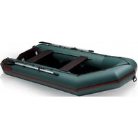 Моторно-гребная лодка Leader Boats Тайга-320-М 3212021 (зеленый) - Изображение №17 — Chaika Market
