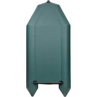 Моторно-гребная лодка Leader Boats Тайга-320-М 3212021 (зеленый) - Изображение №16 — Chaika Market
