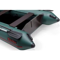Моторно-гребная лодка Leader Boats Тайга-320-М 3212021 (зеленый) - Изображение №20 — Chaika Market