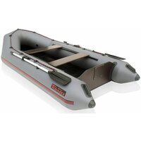 Моторно-гребная лодка Leader Boats Тайга-320-М 3212021 (зеленый) - Изображение №3 — Chaika Market