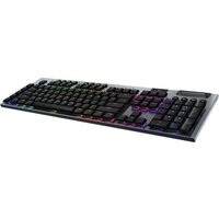Клавиатура Logitech G915 X Lightspeed GL Clicky 920-012700 (черный, нет кириллицы) - Изображение №2 — Chaika Market