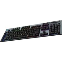 Клавиатура Logitech G915 X Lightspeed GL Clicky 920-012700 (черный, нет кириллицы) - Изображение №4 — Chaika Market