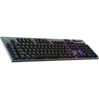 Клавиатура Logitech G915 X Lightspeed GL Clicky 920-012700 (черный, нет кириллицы) - Изображение №3 — Chaika Market