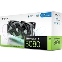 Видеокарта PNY GeForce RTX 5080 Triple Fan VCG508016TFXPB1 - Изображение №10 — Chaika Market