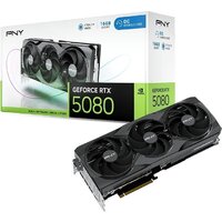 Видеокарта PNY GeForce RTX 5080 Triple Fan VCG508016TFXPB1 - Изображение №9 — Chaika Market