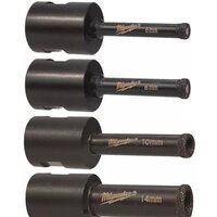 Набор коронок Milwaukee 4932471863 (4 шт) - Изображение №2 — Chaika Market