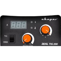 Сварочный инвертор Сварог Real TIG 200 (W223) - Изображение №4 — Chaika Market