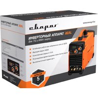 Сварочный инвертор Сварог Real TIG 200 (W223) - Изображение №6 — Chaika Market