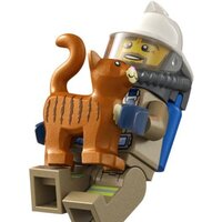 Конструктор LEGO City 60321 Пожарная команда - Изображение №3 — Chaika Market