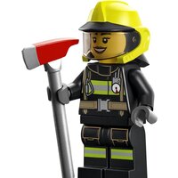 Конструктор LEGO City 60321 Пожарная команда - Изображение №11 — Chaika Market