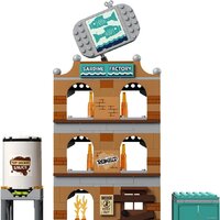 Конструктор LEGO City 60321 Пожарная команда - Изображение №8 — Chaika Market