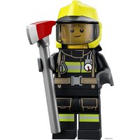 Конструктор LEGO City 60321 Пожарная команда - Изображение №4 — Chaika Market