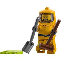 Конструктор LEGO City 60321 Пожарная команда - Изображение №36 — Chaika Market