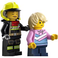 Конструктор LEGO City 60321 Пожарная команда - Изображение №12 — Chaika Market