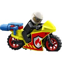 Конструктор LEGO City 60321 Пожарная команда - Изображение №25 — Chaika Market