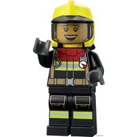 Конструктор LEGO City 60321 Пожарная команда - Изображение №5 — Chaika Market