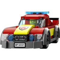 Конструктор LEGO City 60321 Пожарная команда - Изображение №26 — Chaika Market