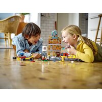 Конструктор LEGO City 60321 Пожарная команда - Изображение №17 — Chaika Market