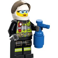 Конструктор LEGO City 60321 Пожарная команда - Изображение №10 — Chaika Market