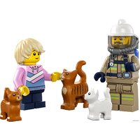 Конструктор LEGO City 60321 Пожарная команда - Изображение №31 — Chaika Market