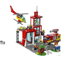 Конструктор LEGO City 60321 Пожарная команда - Изображение №29 — Chaika Market