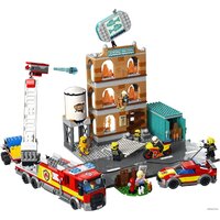 Конструктор LEGO City 60321 Пожарная команда - Изображение №28 — Chaika Market
