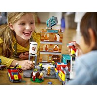 Конструктор LEGO City 60321 Пожарная команда - Изображение №18 — Chaika Market