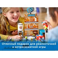 Конструктор LEGO City 60321 Пожарная команда - Изображение №23 — Chaika Market