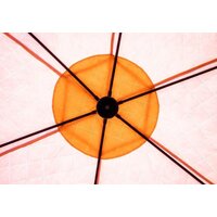 Палатка для зимней рыбалки Ex-Pro Winter Юрта 7EXUCA (камуфляж) - Изображение №7 — Chaika Market