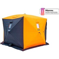 Палатка для зимней рыбалки Ex-Pro Winter Юрта 7EXUCA (камуфляж) — Chaika Market