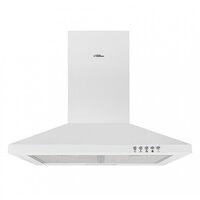 Кухонная вытяжка GrandGermes Rimini 60 (белый) - Изображение №2 — Chaika Market