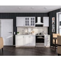 Кухонная вытяжка GrandGermes Rimini 60 (белый) - Изображение №12 — Chaika Market