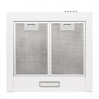 Кухонная вытяжка GrandGermes Rimini 60 (белый) - Изображение №4 — Chaika Market