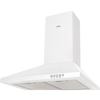 Кухонная вытяжка GrandGermes Rimini 60 (белый) — Chaika Market