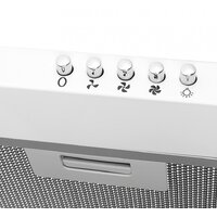 Кухонная вытяжка GrandGermes Rimini 60 (белый) - Изображение №9 — Chaika Market