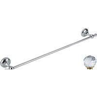 Держатель для полотенца Cezares Aphrodite-TH05-03/24-Sw (золото) — Chaika Market