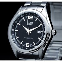 Наручные часы Casio EF-121D-1A - Изображение №2 — Chaika Market