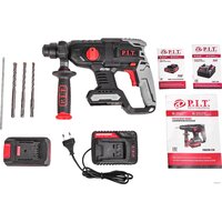 Перфоратор P.I.T. PBH20H-22A/1 (с 1-им АКБ, кейс) - Изображение №5 — Chaika Market
