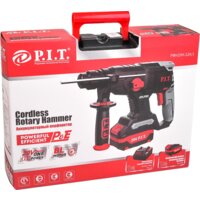 Перфоратор P.I.T. PBH20H-22A/1 (с 1-им АКБ, кейс) - Изображение №7 — Chaika Market
