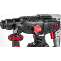 Перфоратор P.I.T. PBH20H-22A/1 (с 1-им АКБ, кейс) - Изображение №4 — Chaika Market