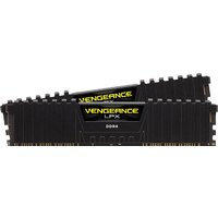 Оперативная память Corsair Vengeance LPX 2x16ГБ DDR4 3200 МГц CMK32GX4M2E3200C16 — Chaika Market