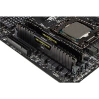 Оперативная память Corsair Vengeance LPX 2x16ГБ DDR4 3200 МГц CMK32GX4M2E3200C16 - Изображение №4 — Chaika Market