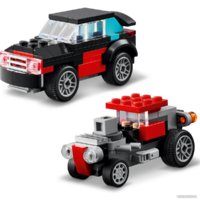 Конструктор LEGO Creator 31146 Грузовик-платформа с вертолетом 3в1 - Изображение №8 — Chaika Market