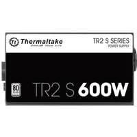 Блок питания Thermaltake TR2 S 600W PS-TRS-0600NPCWEU-2 - Изображение №2 — Chaika Market