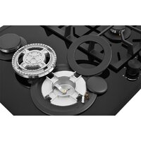 Варочная панель ZUGEL ZGH601B - Изображение №7 — Chaika Market