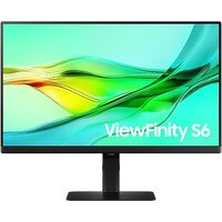Монитор Samsung ViewFinity S6 LS24D600UAUXEN - Изображение №1 — Chaika Market