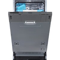 Встраиваемая посудомоечная машина Korting KDI 45140 — Chaika Market